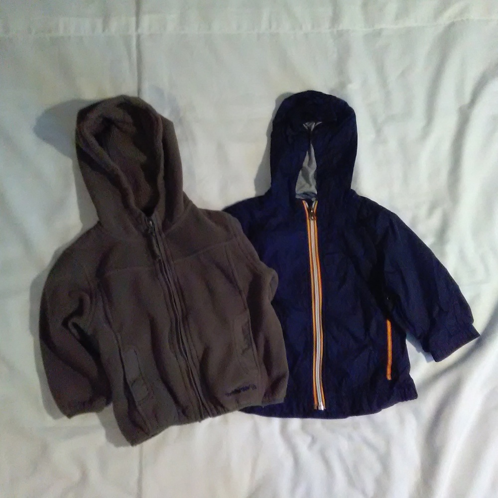 baby Gap/Children zf Jackets Size 12-18 Months